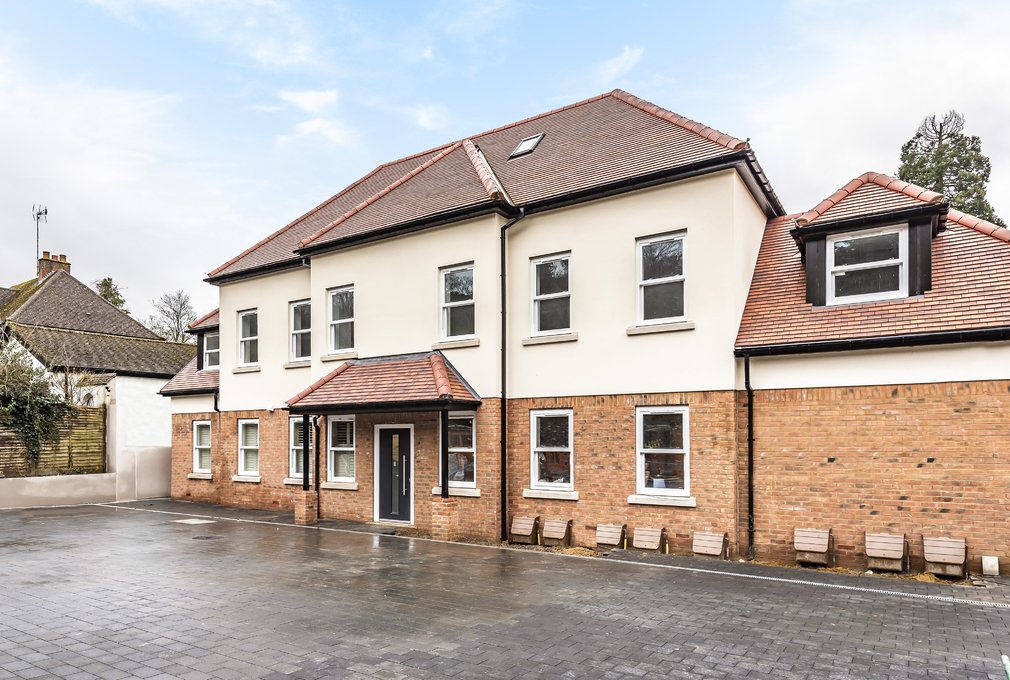 Flats in Croham Valley Road, South Croydon CR2 7NA New Homes