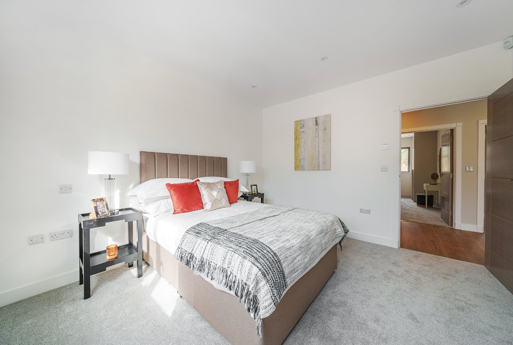 Houses for sale in Westerham Heights, Westerham Hill, TN16 2ED New Homes