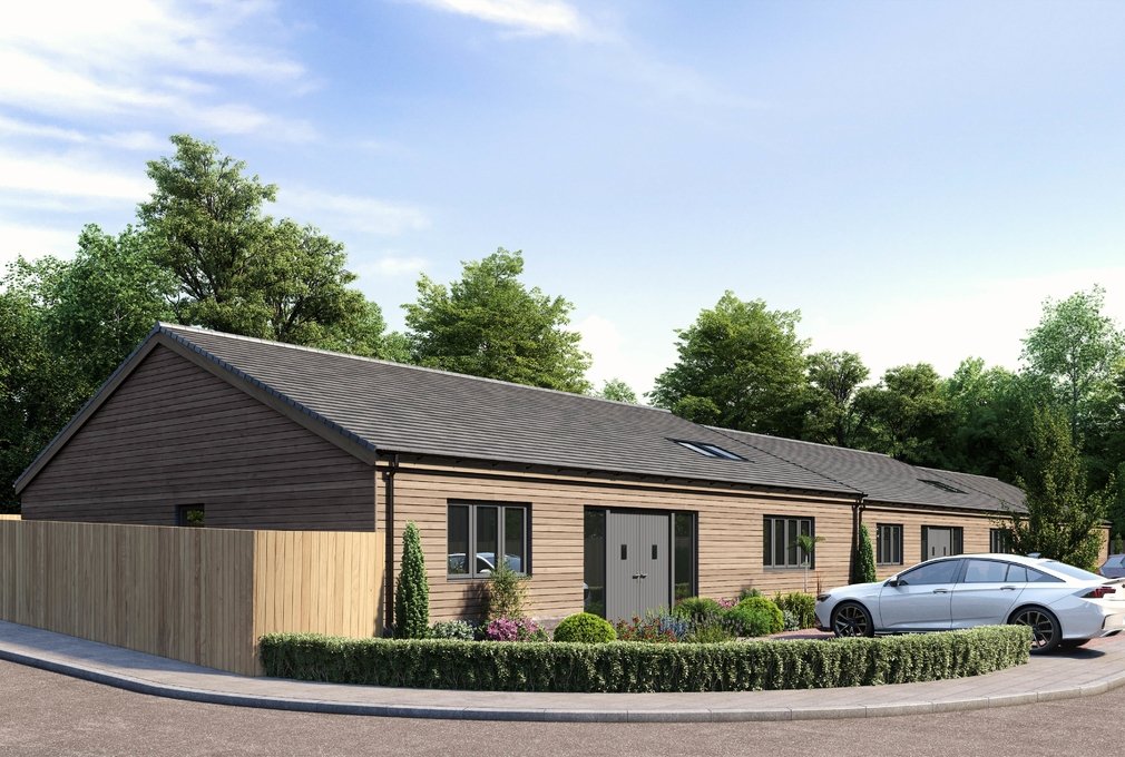 Houses for sale in Westerham Heights, Westerham Hill, TN16 2ED New Homes