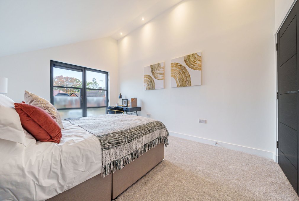 Houses for sale in Westerham Heights, Westerham Hill, TN16 2ED New Homes