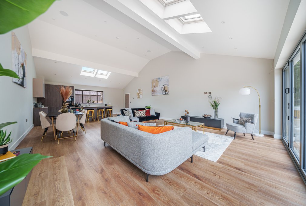 Houses for sale in Westerham Heights, Westerham Hill, TN16 2ED New Homes