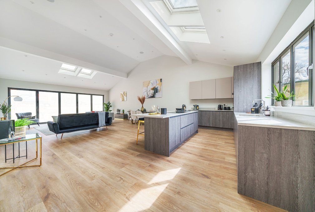 Houses for sale in Westerham Heights, Westerham Hill, TN16 2ED New Homes