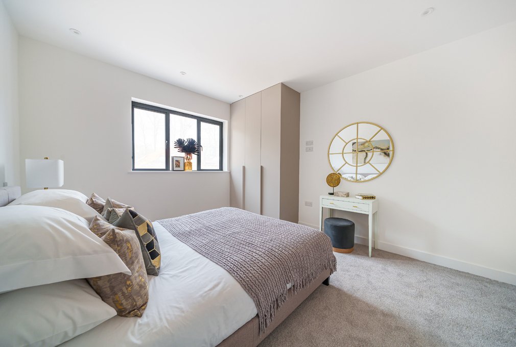 Houses for sale in Westerham Heights, Westerham Hill, TN16 2ED New Homes