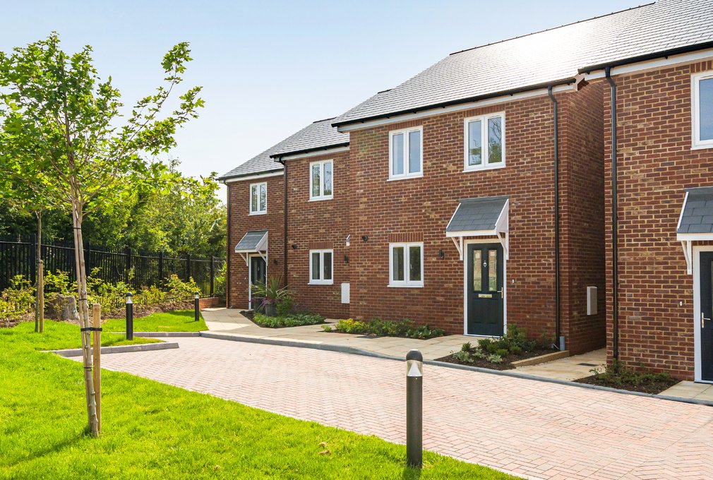 Houses for sale in Cemetery Road, Snodland, Kent ME6 New Homes