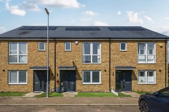 Terraced House - Pearmain Close