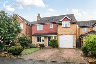Detached House - Plantation Close