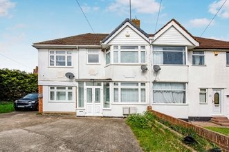 Maisonette to rent - Willow Avenue