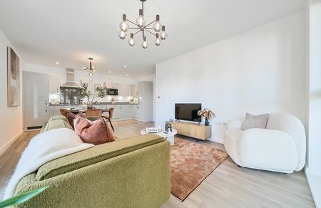 Flat For Sale - Plot 8 Fergusson House, 2A Hadlow Road, Sidcup, Kent, DA14 4AQ