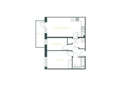 Flat For Sale - Plot 26 Fergusson House, 2A Hadlow Road, Sidcup, Kent, DA14 4AQ
