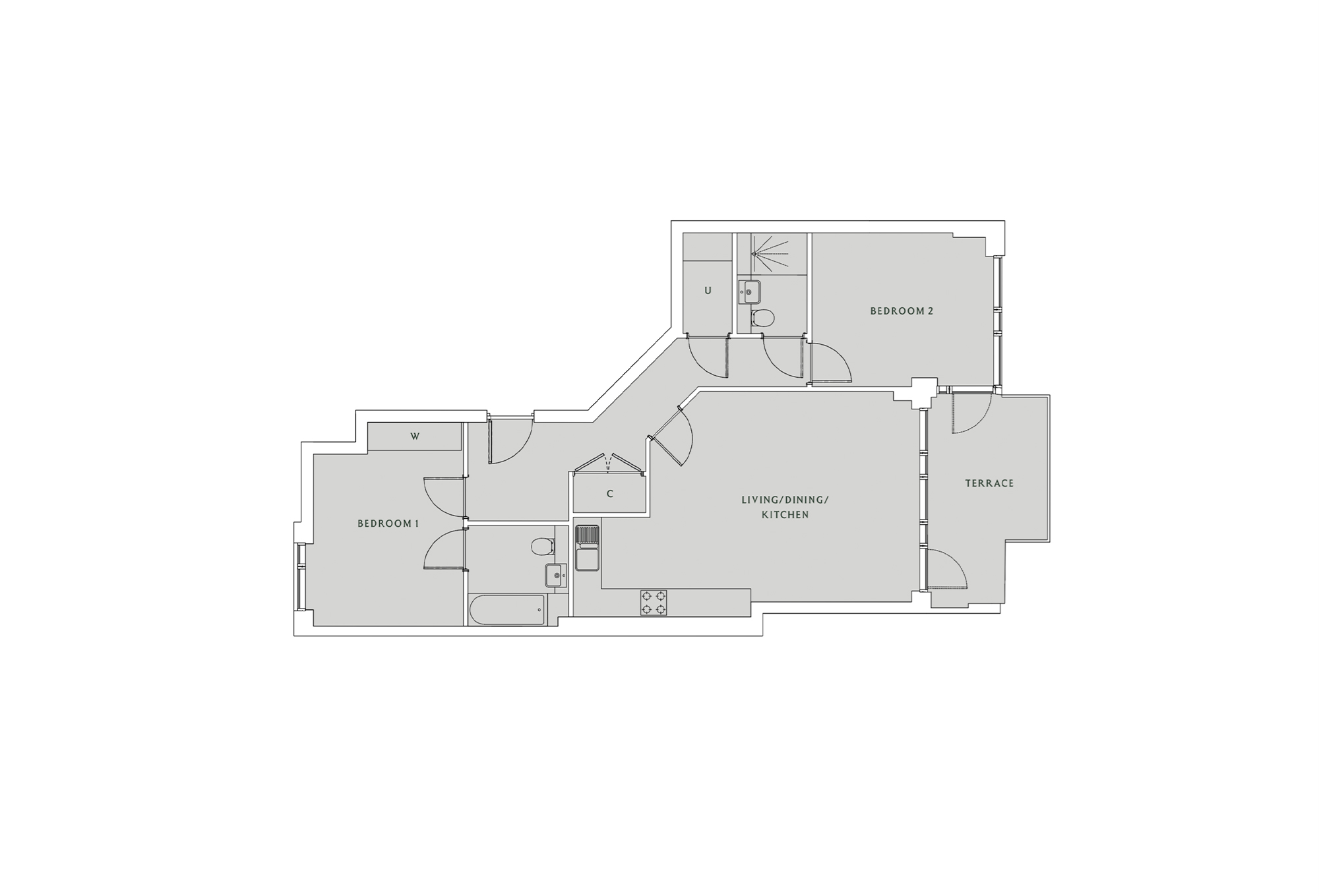 Flat in Plot 22 Notus Point South - 135838 Photo 2759079c6cc17d475afdbf466a025d6f 