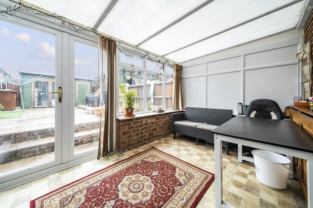 Terraced House for sale in Beechings Way, Gillingham, , ME8 Acorn