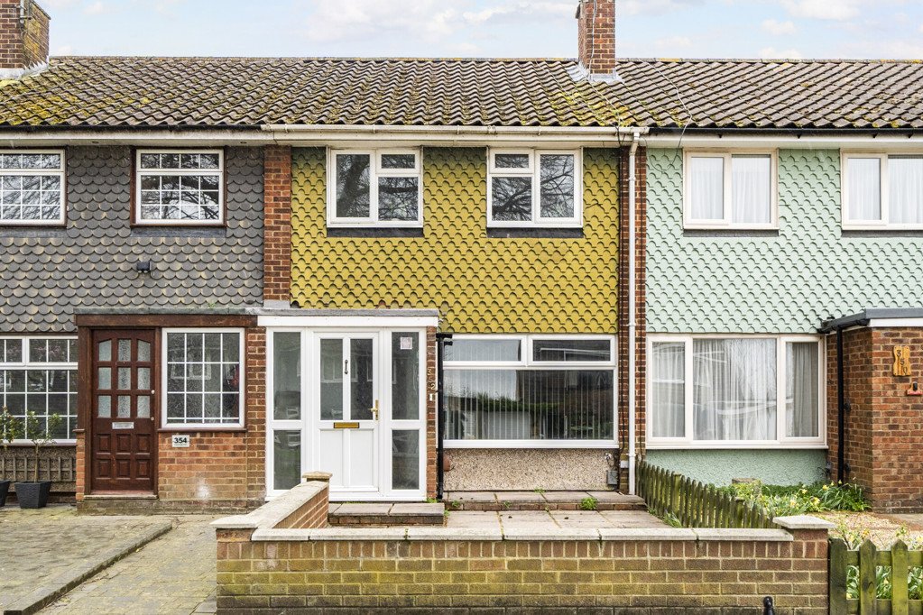 Terraced House for sale in Beechings Way, Gillingham, , ME8 Acorn