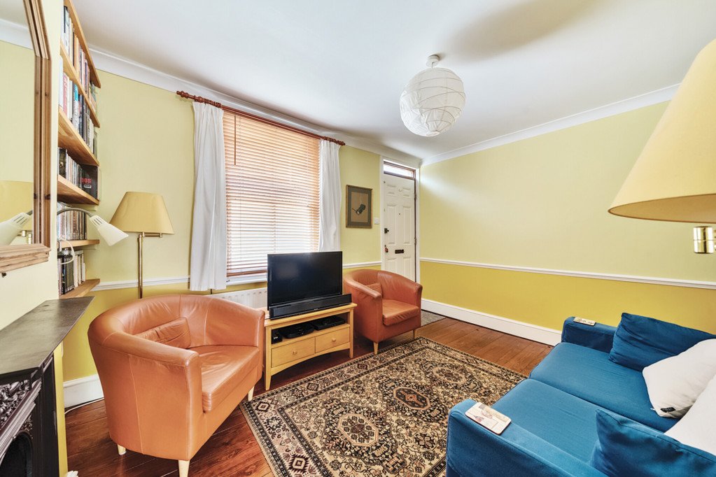 Terraced House for sale in Caradoc Street, , SE10 John Payne