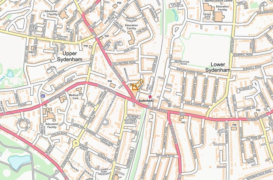 Build to rent Flat to rent in Kirkdale, Sydenham, SE26 Acorn