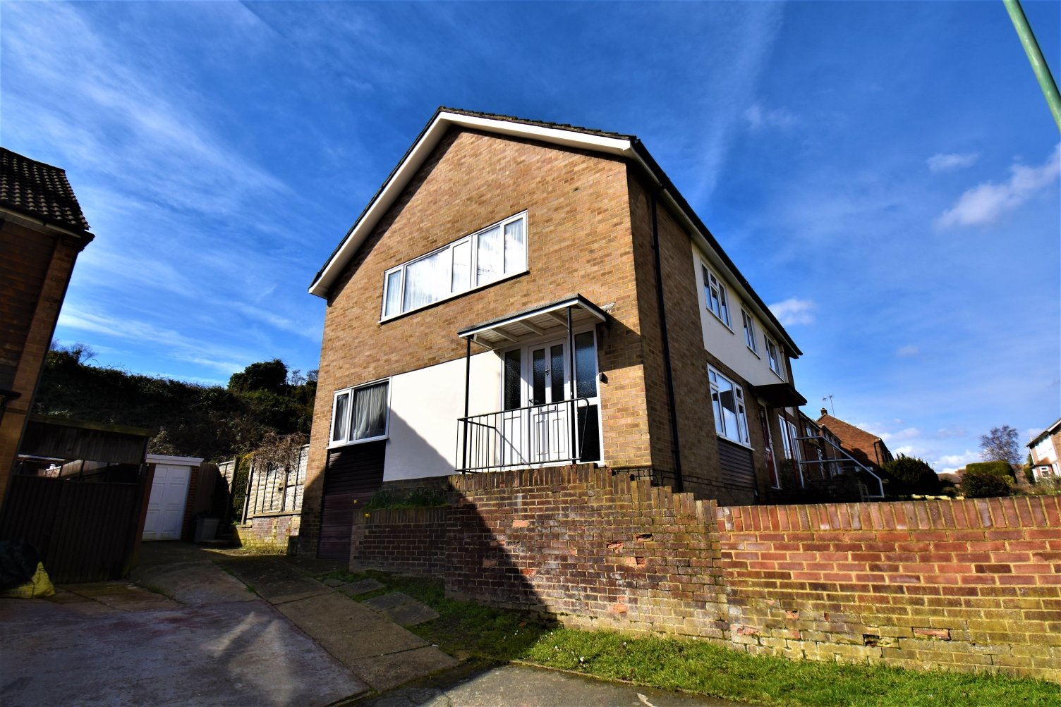 Semidetached House for sale in St. Road, Swanley, , BR8 John