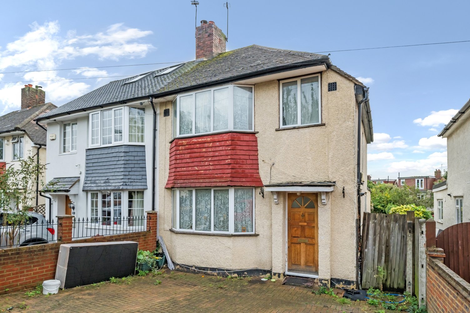 Semidetached House for sale in Ashdale Road, Lee, , SE12 John Payne