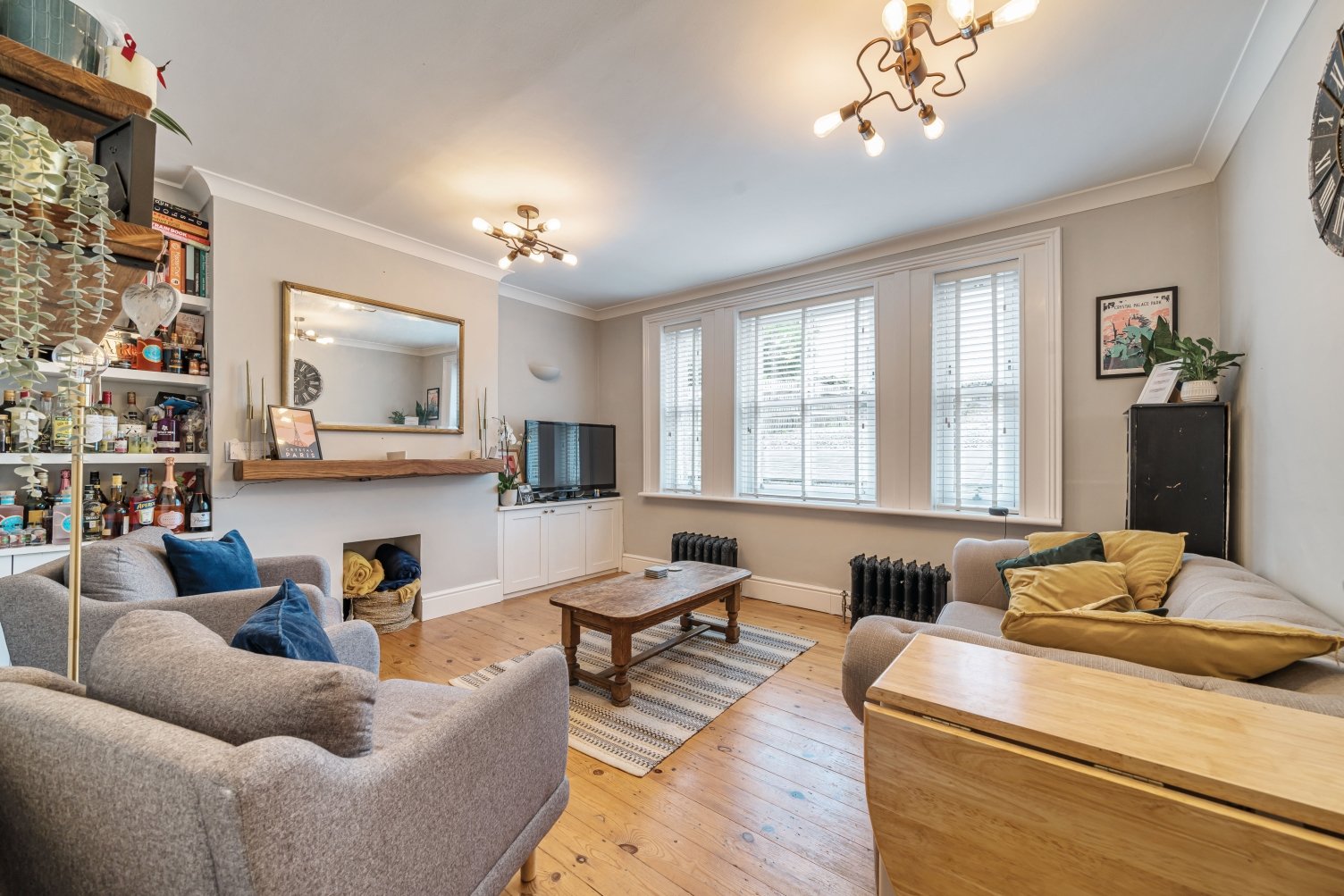 Flat for sale in Maberley Road, London, , SE19 John Payne