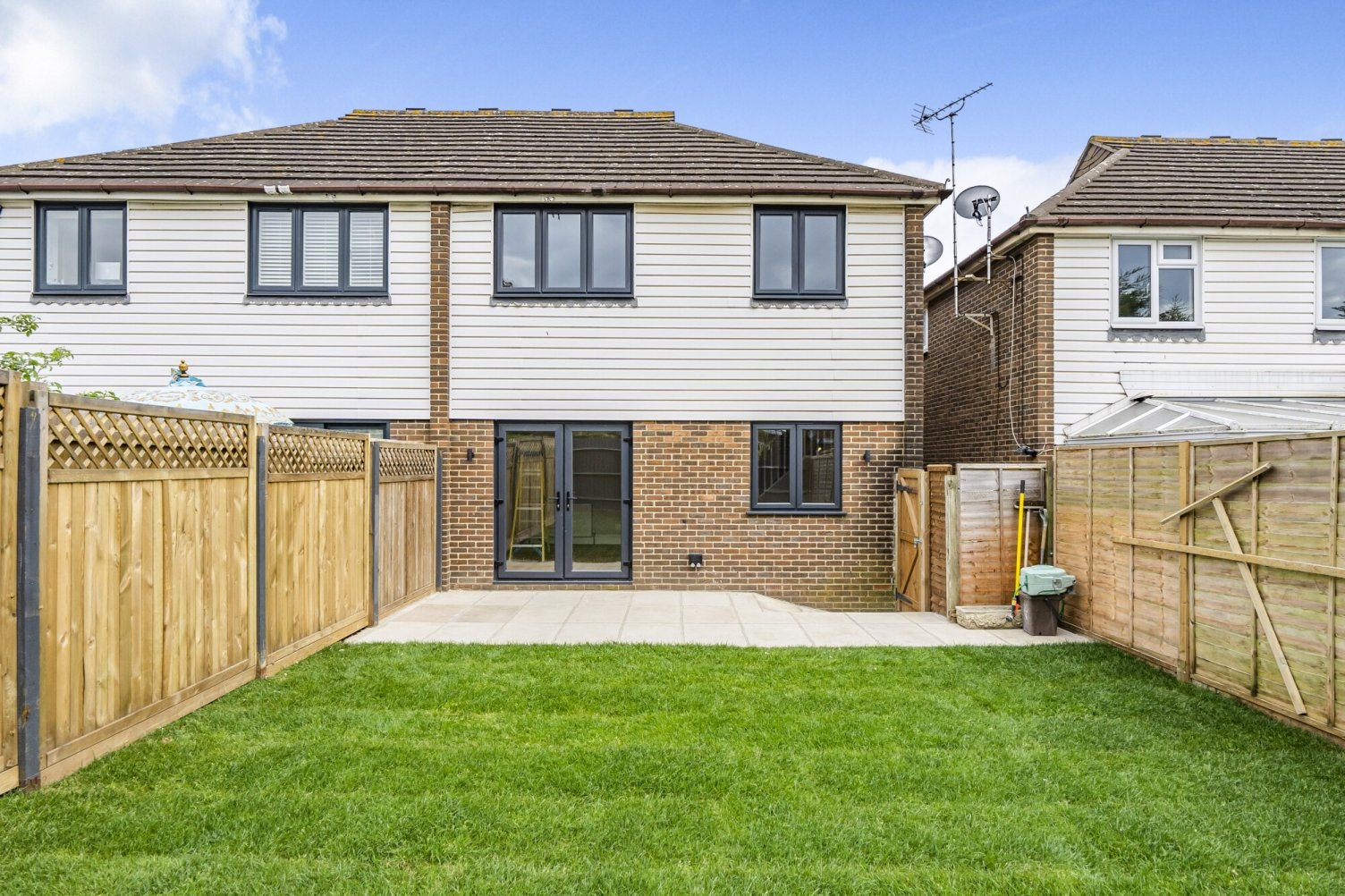 Semidetached House to rent in Graham Terrace, Sidcup, , DA15