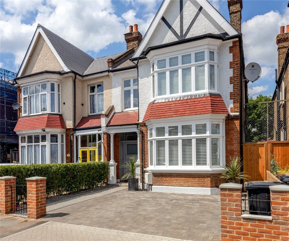 Semidetached House for sale in Bellingham Road, , SE6 Acorn