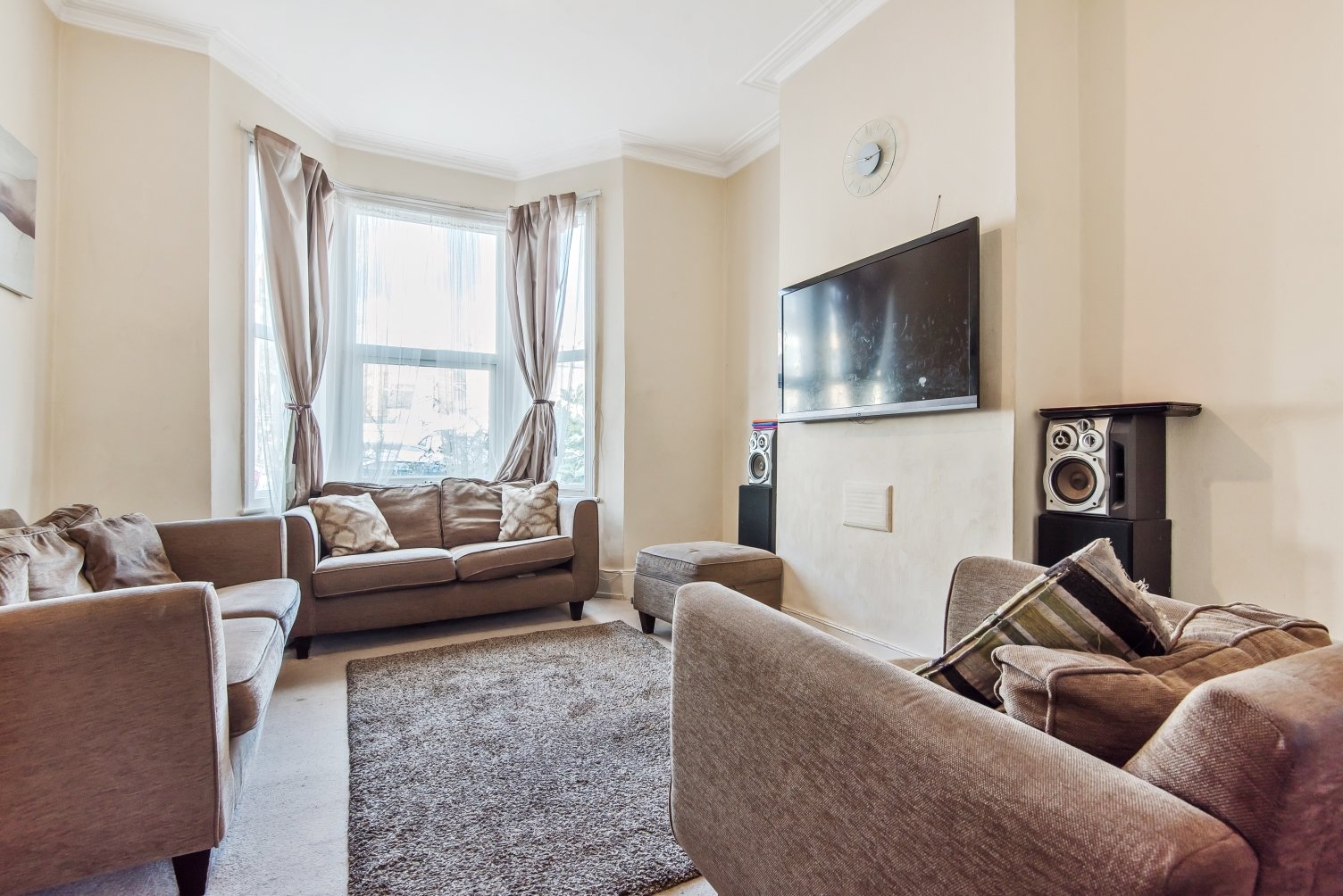 Terraced House in Eddystone Road, London, , SE4 Acorn