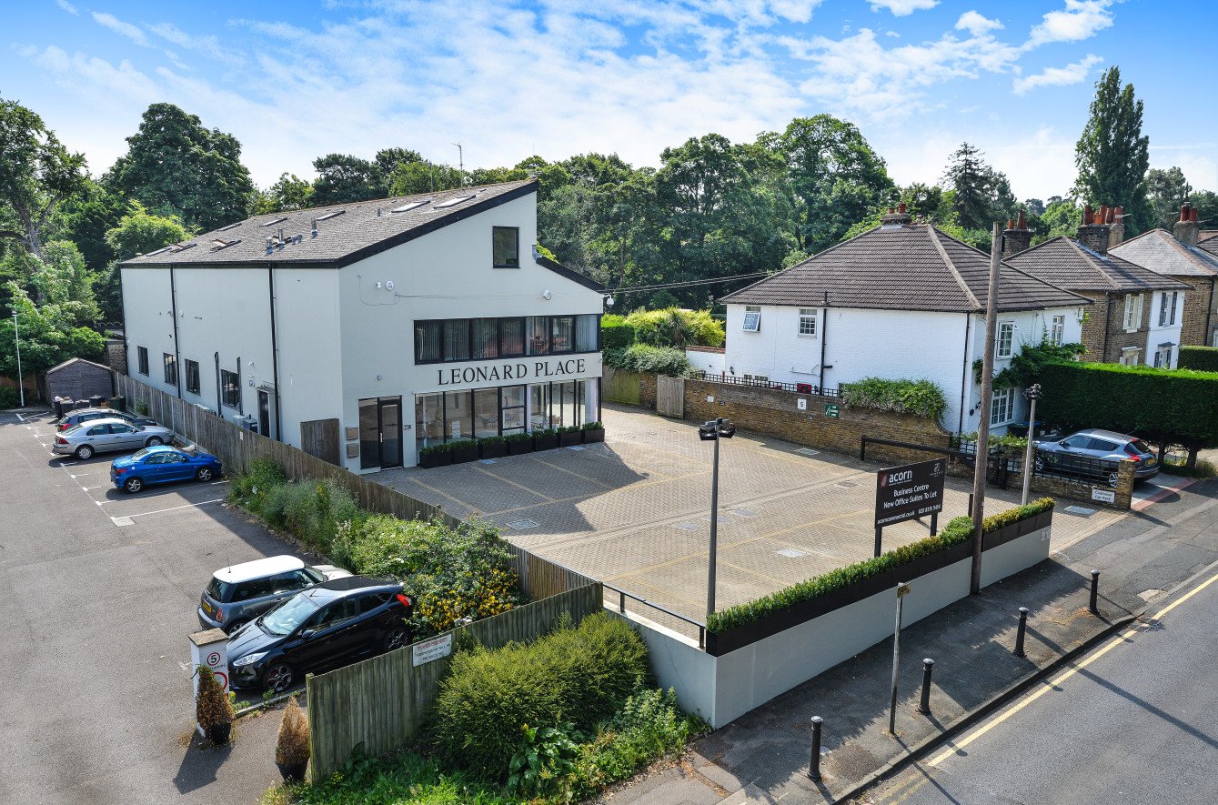 Office, Industrial to rent in 1 Leonard Place Westerham Road, Keston