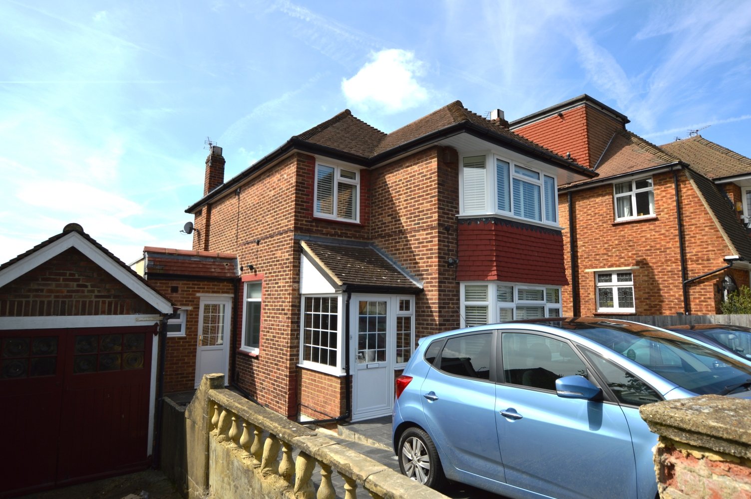 Flat to rent in Waddington Way, London, , SE19 Langford Russell