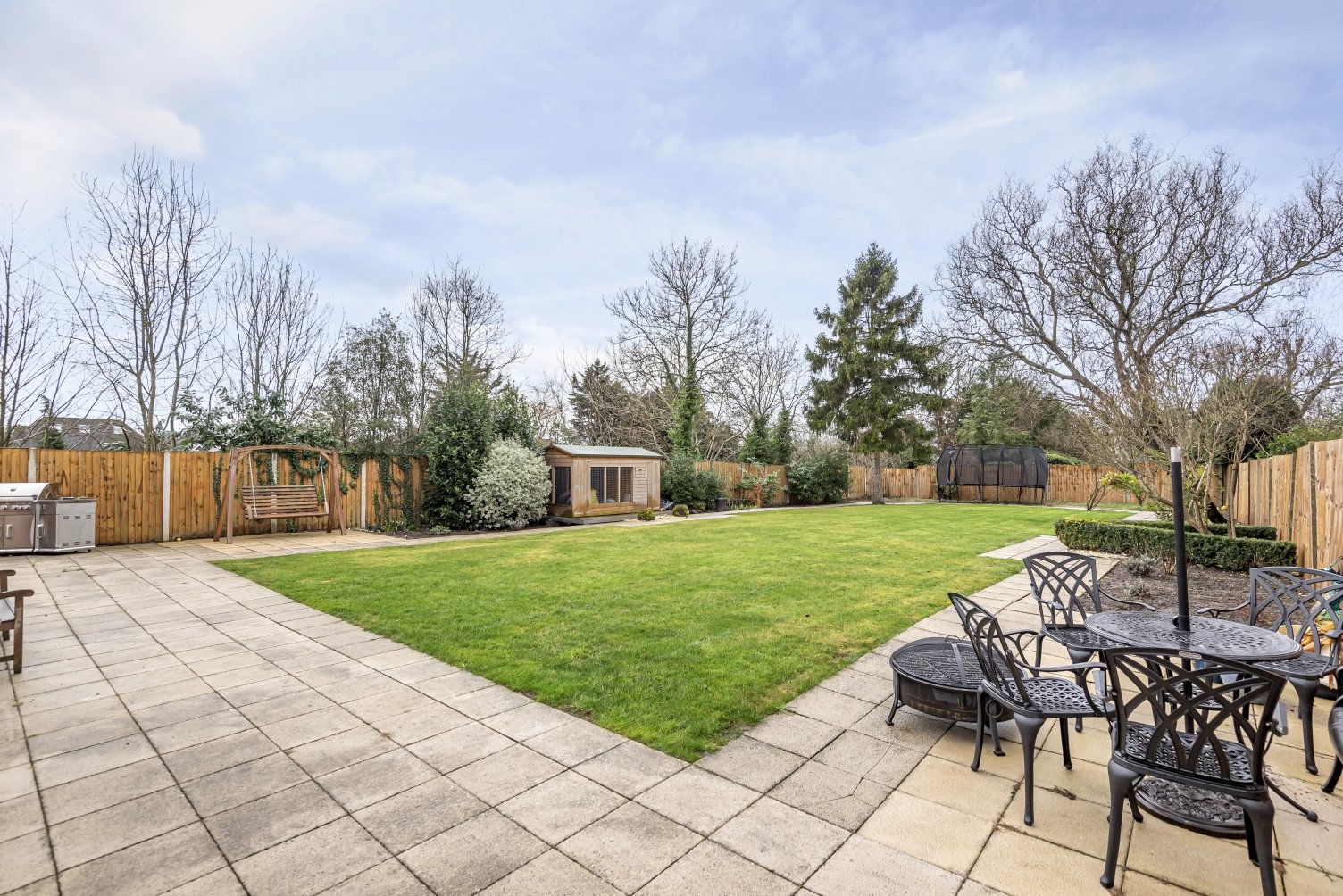 Detached House in Blackbrook Lane, , BR1 Langford Russell