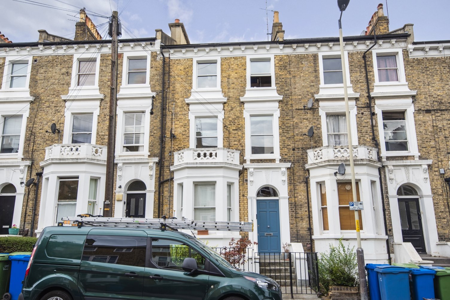 Apartment for sale - Wilson Road, London, SE5
