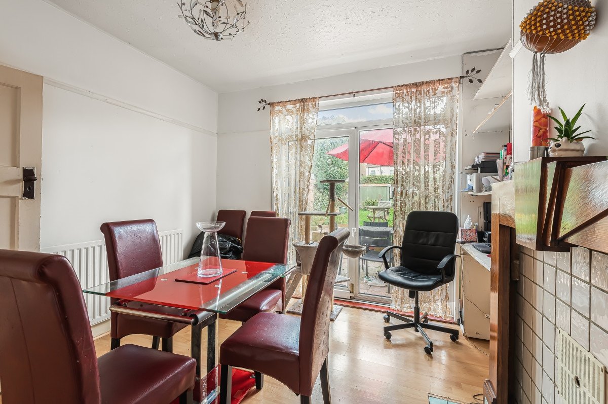 Terraced House for sale in Milborough Crescent, , SE12 John Payne