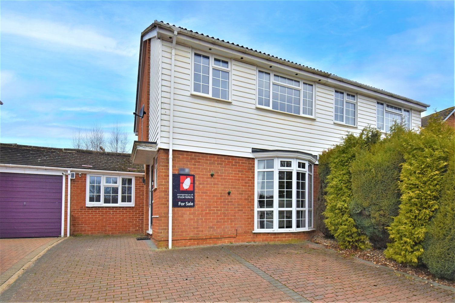 Semi-detached House for sale - Lombardy Close, Gillingham, ME7