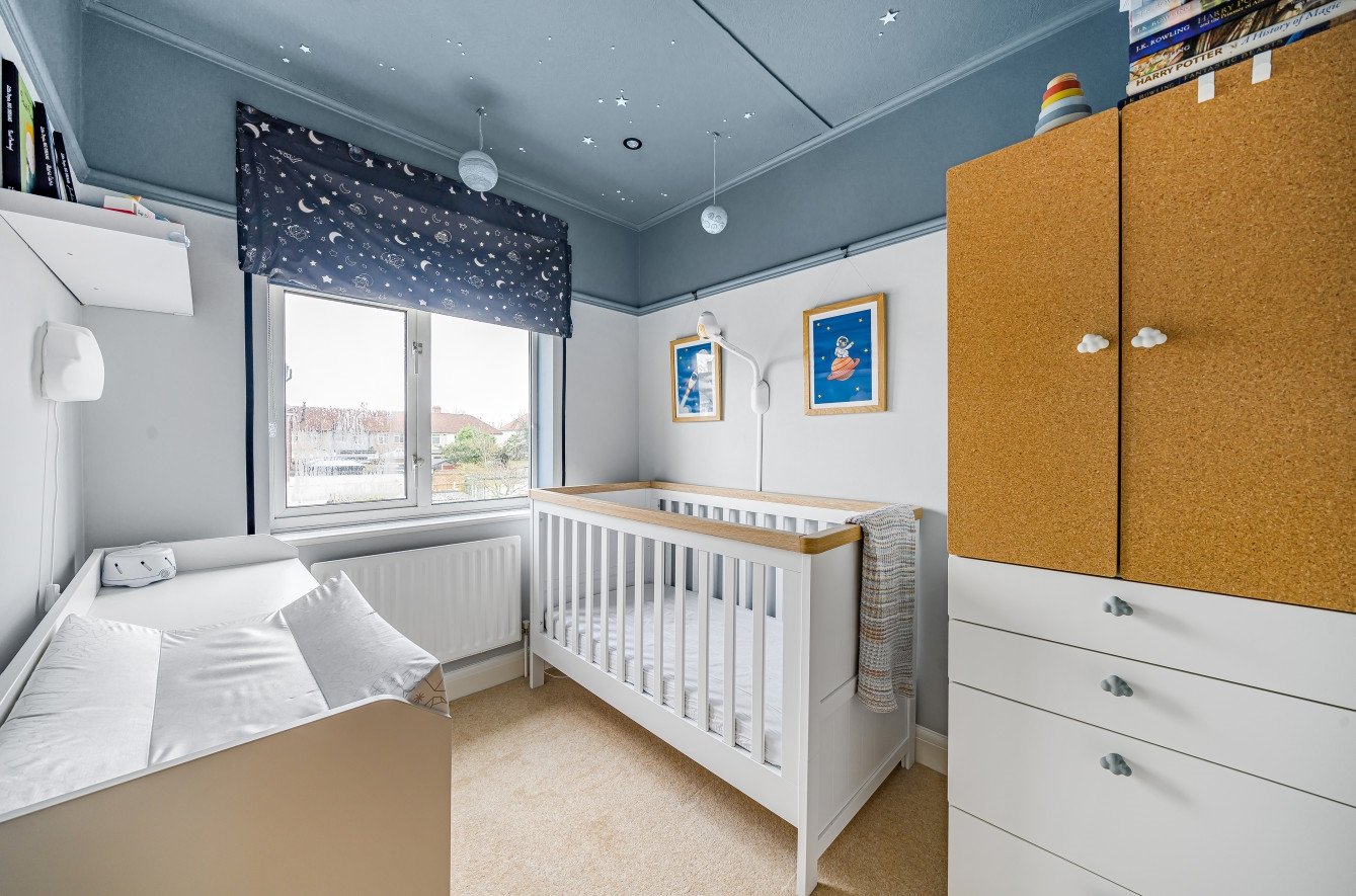 End Of Terrace House for sale in Penshurst Avenue, Sidcup, , DA15