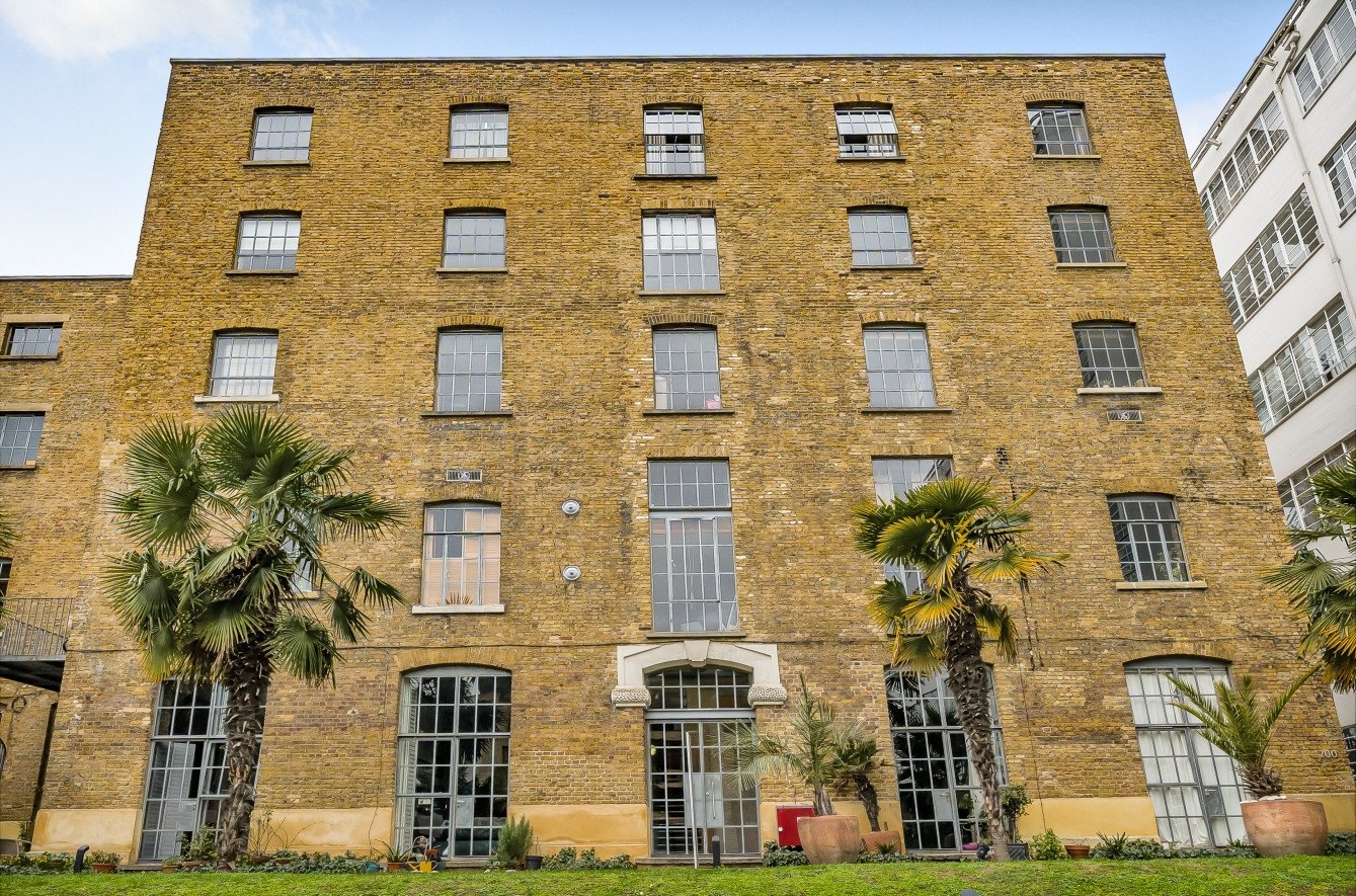 Apartment in Alaska Buildings, 61 Grange Road, , SE1 Acorn