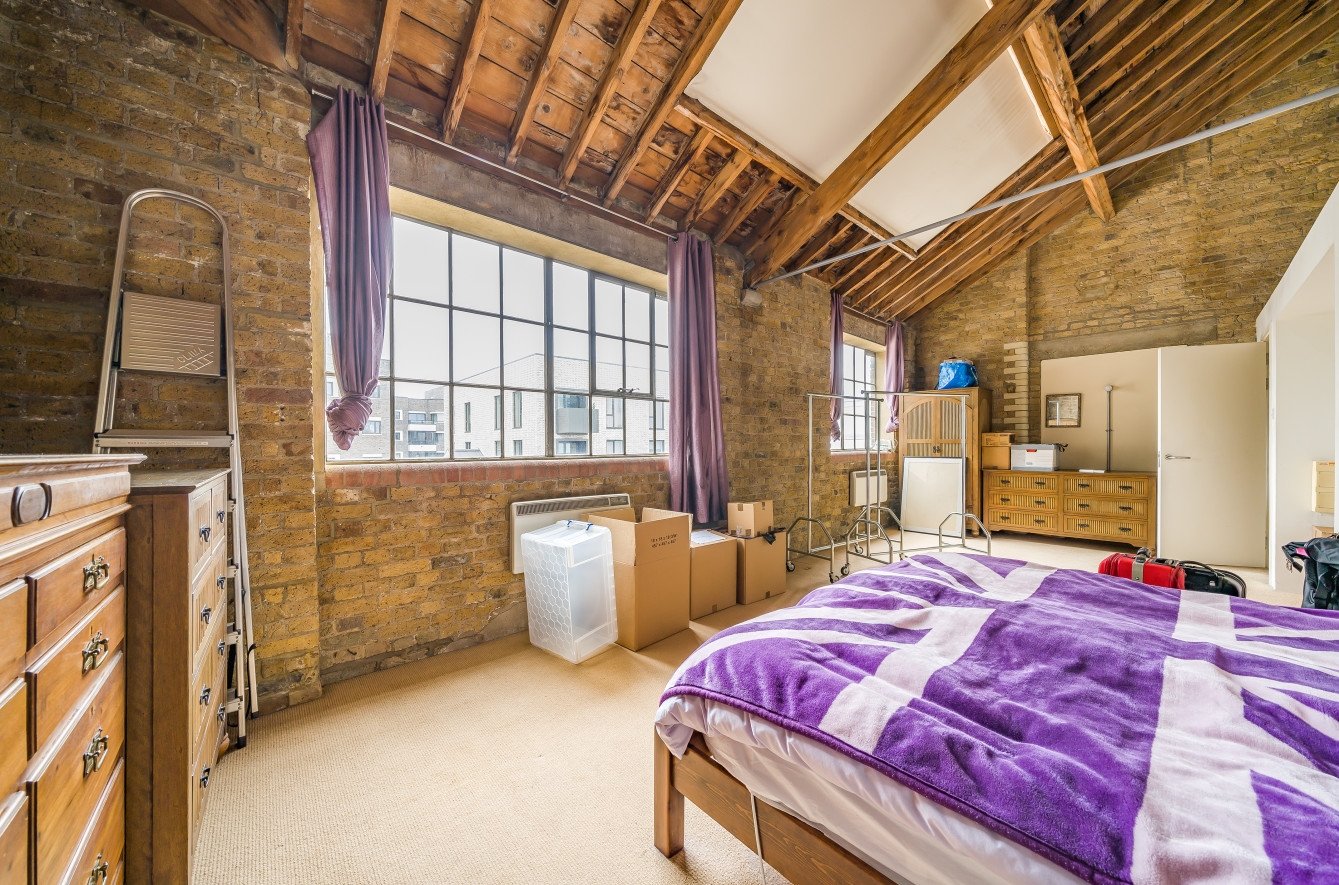 Apartment in Alaska Buildings, 61 Grange Road, , SE1 Acorn