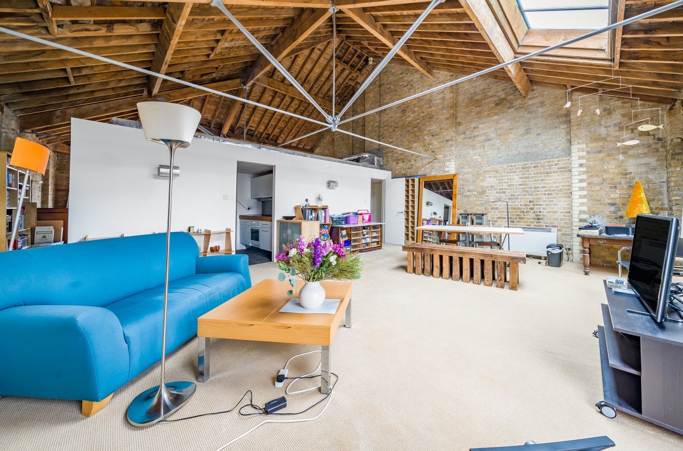 Apartment in Alaska Buildings, 61 Grange Road, , SE1 Acorn