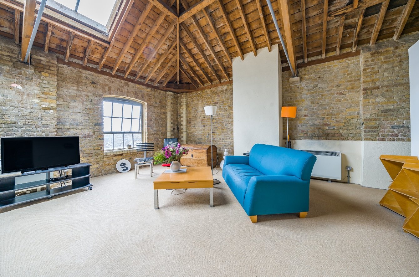 Apartment in Alaska Buildings, 61 Grange Road, , SE1 Acorn