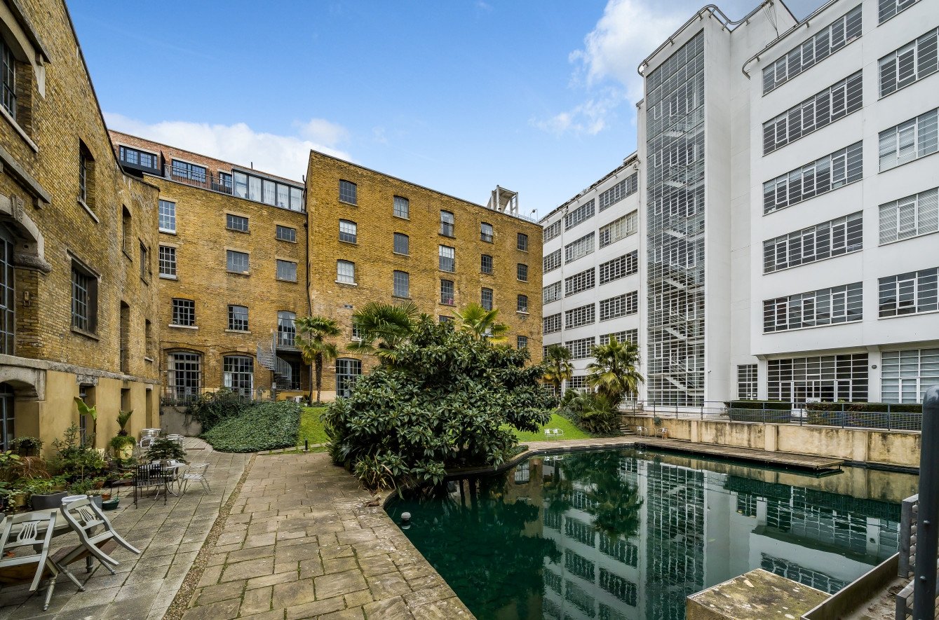 Apartment in Alaska Buildings, 61 Grange Road, , SE1 Acorn