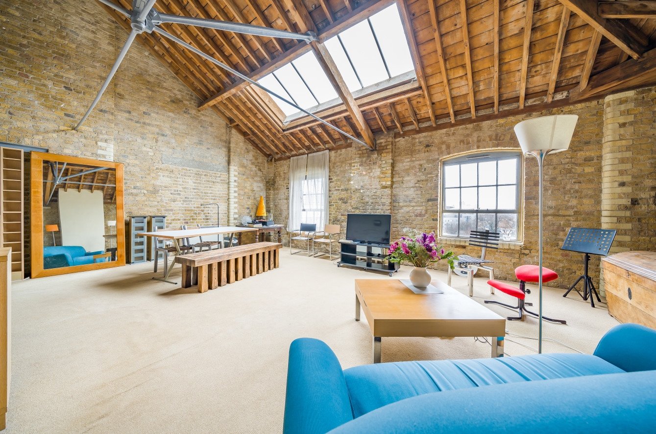 Apartment in Alaska Buildings, 61 Grange Road, , SE1 Acorn