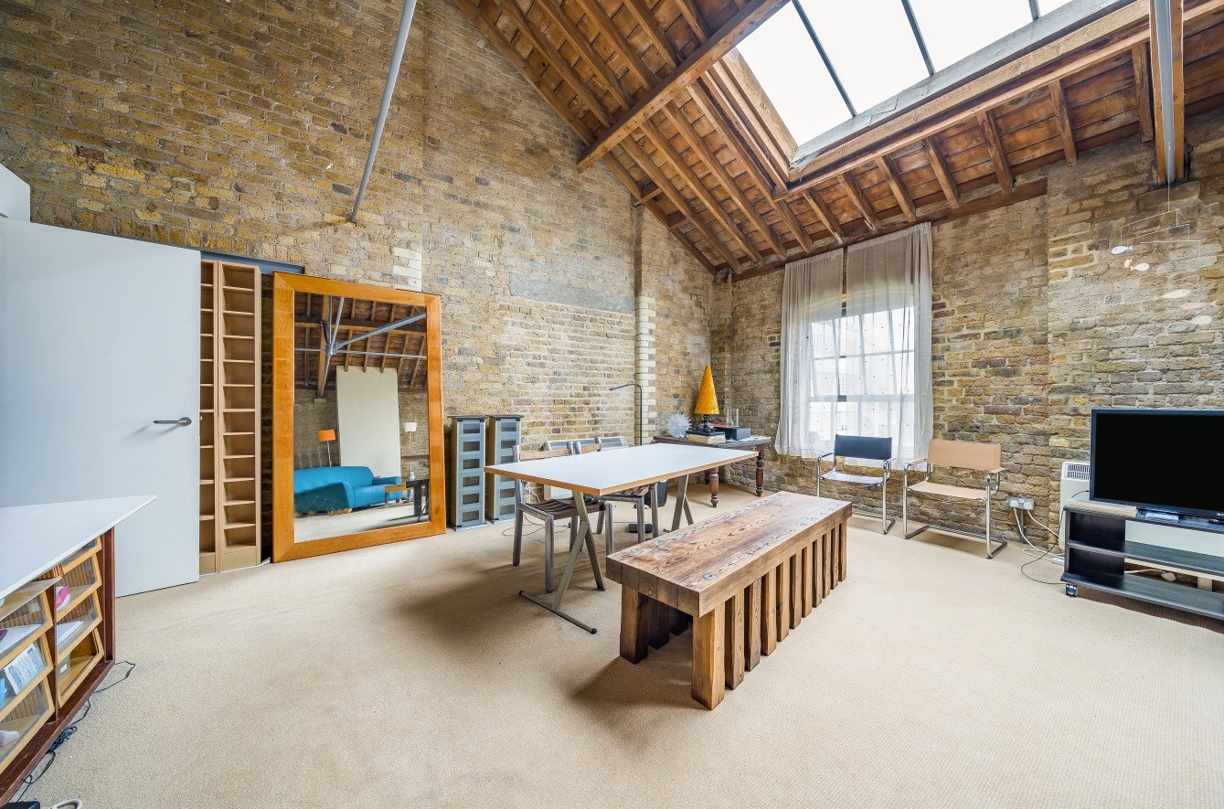 Apartment in Alaska Buildings, 61 Grange Road, , SE1 Acorn