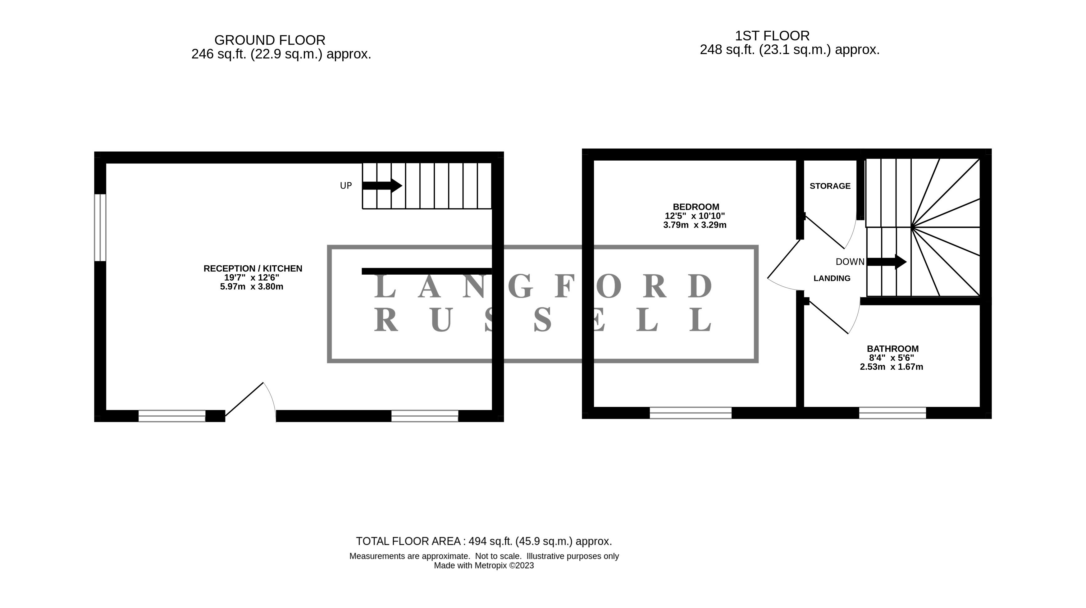 End Of Terrace House for sale in Sprucedale Close, Swanley, , BR8