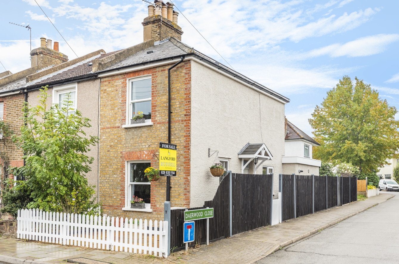 End Of Terrace House for sale - Jackson Road, BR2