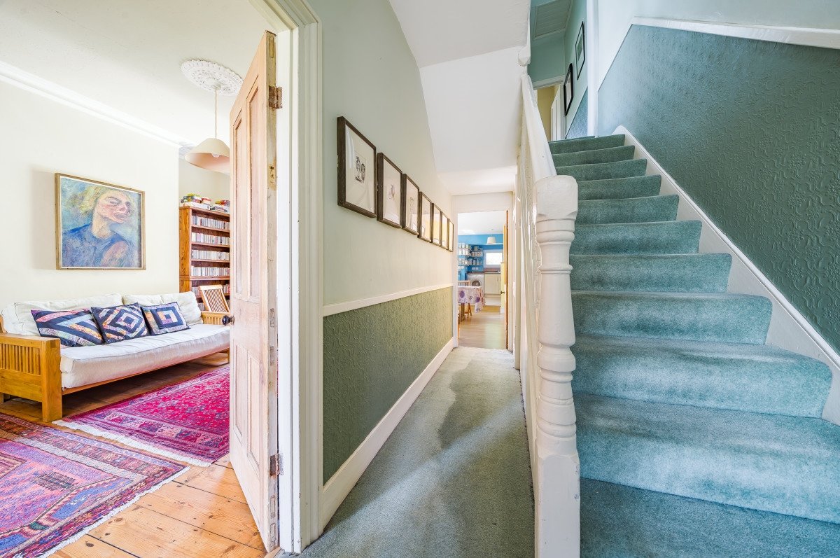 Terraced House for sale in Heathwood Gardens, London, , SE7 John Payne