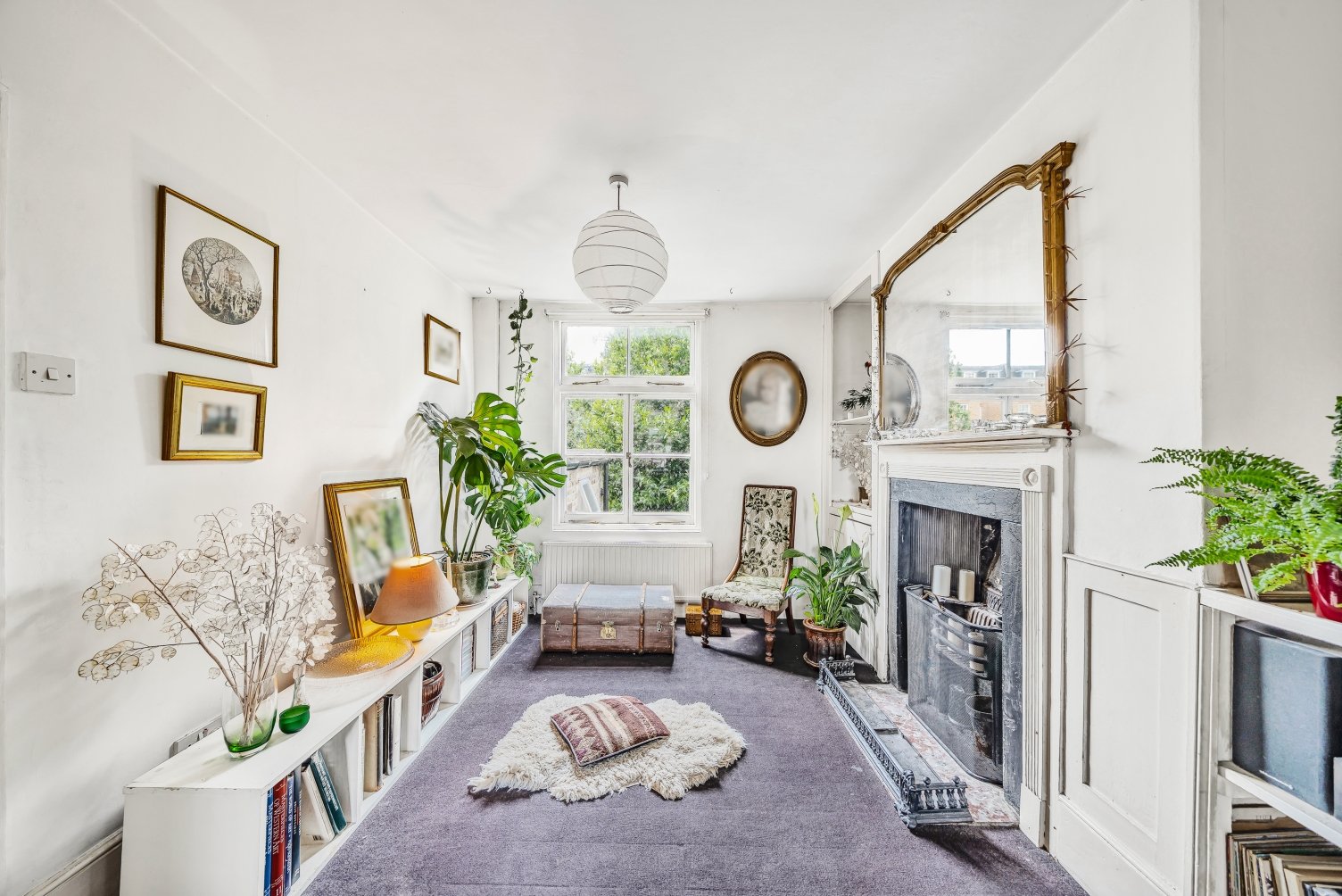 Terraced House for sale in Greenwich Park Street, London, , SE10 John