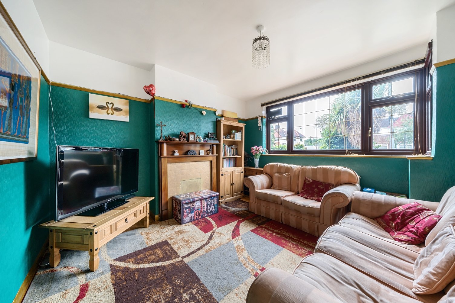 Terraced House for sale in Sevenoaks Road, London, , SE4 Langford Russell