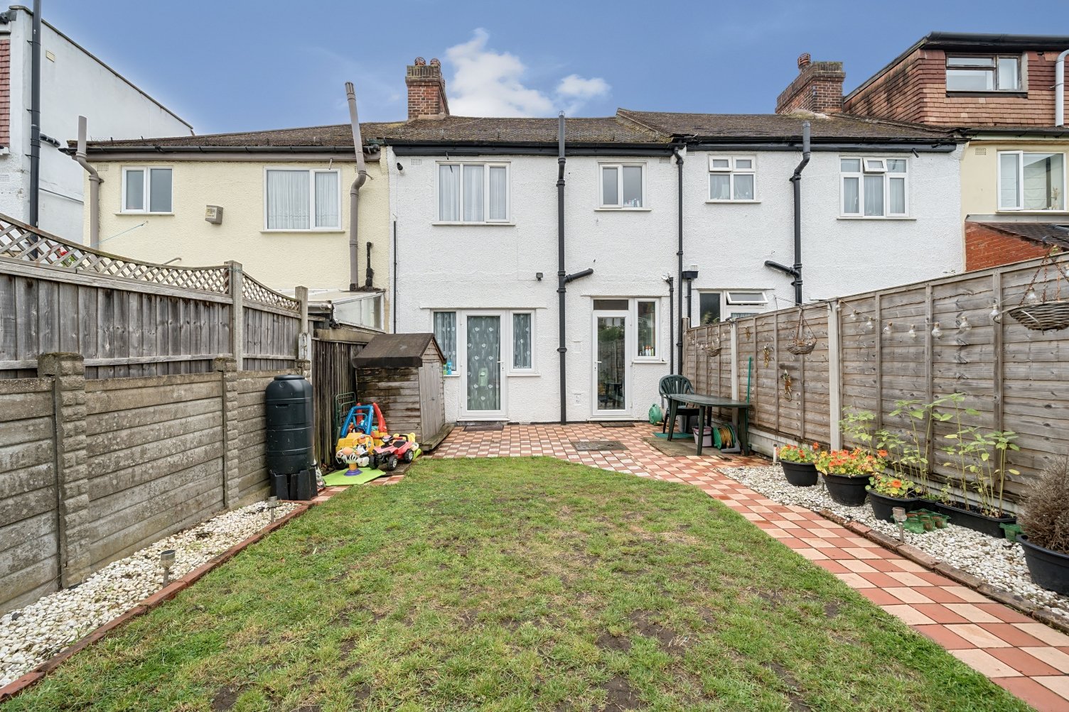 Terraced House for sale in Sevenoaks Road, London, , SE4 Langford Russell