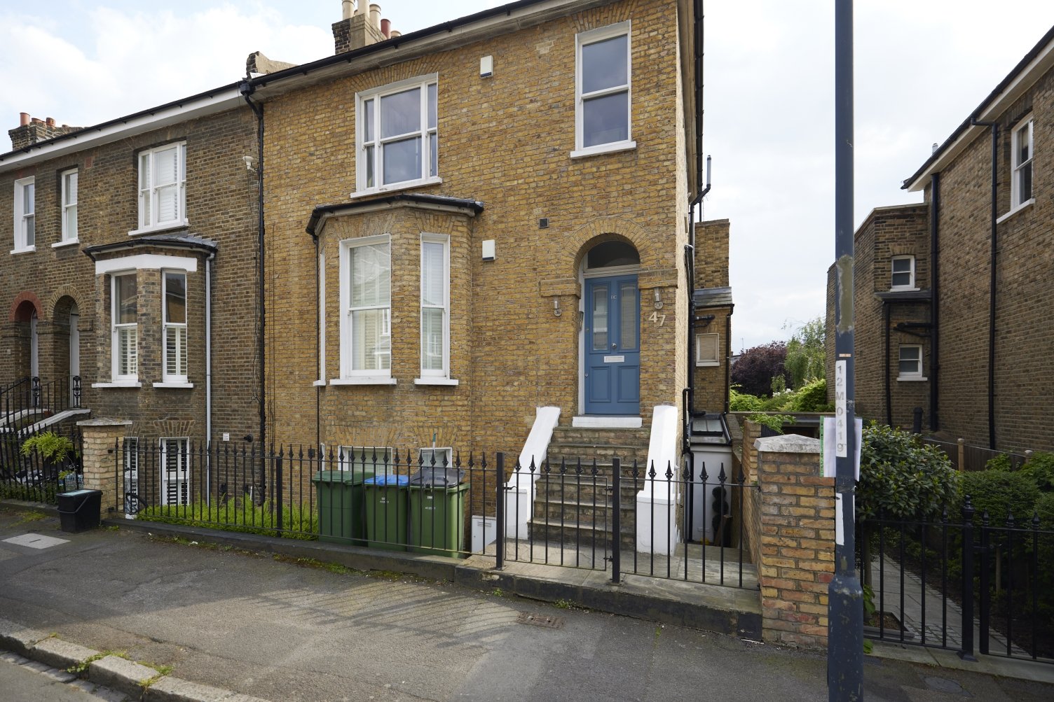 Apartment in Devonshire Drive, , SE10 John Payne