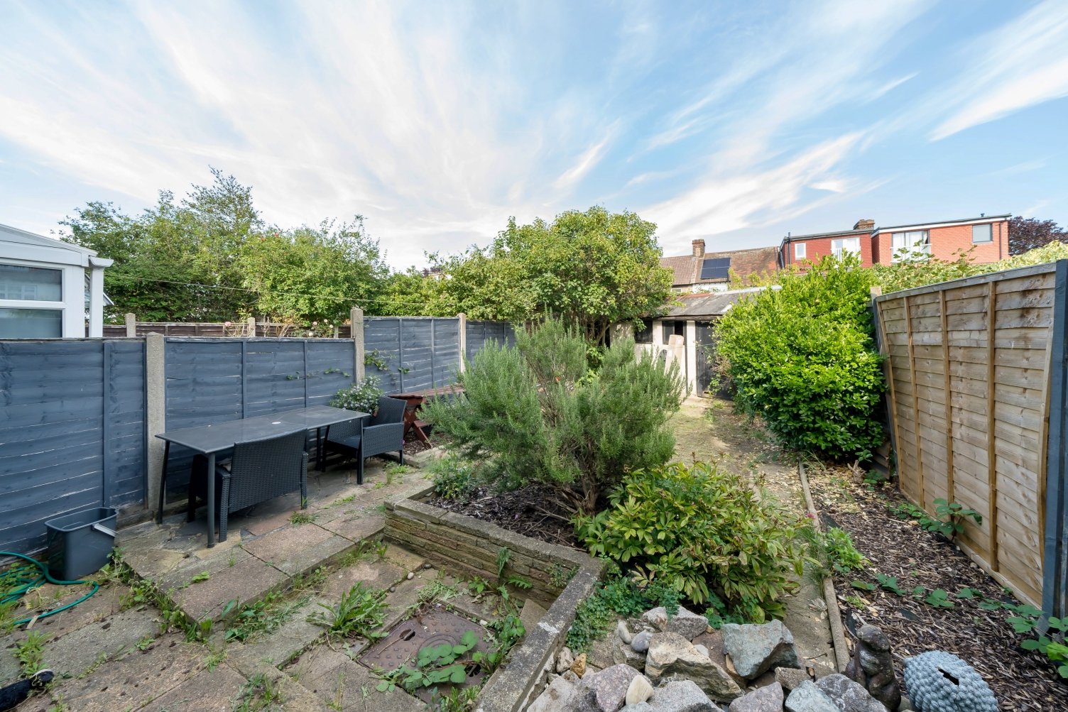 Terraced House for sale in Milborough Crescent, London, , SE12 John Payne