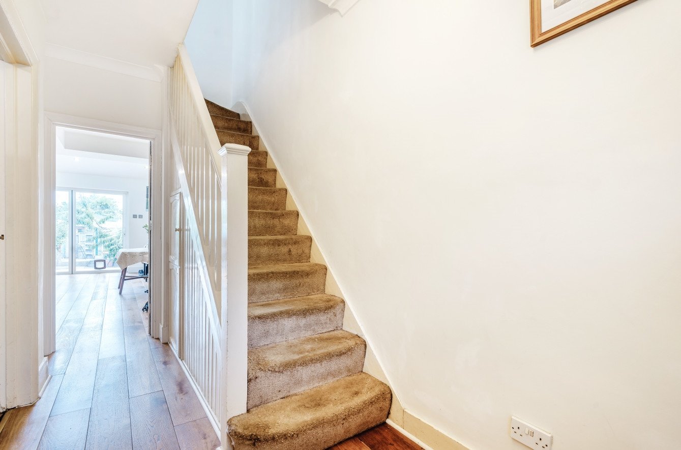 Terraced House for sale in Elmers End Road, Beckenham, , BR3 Langford