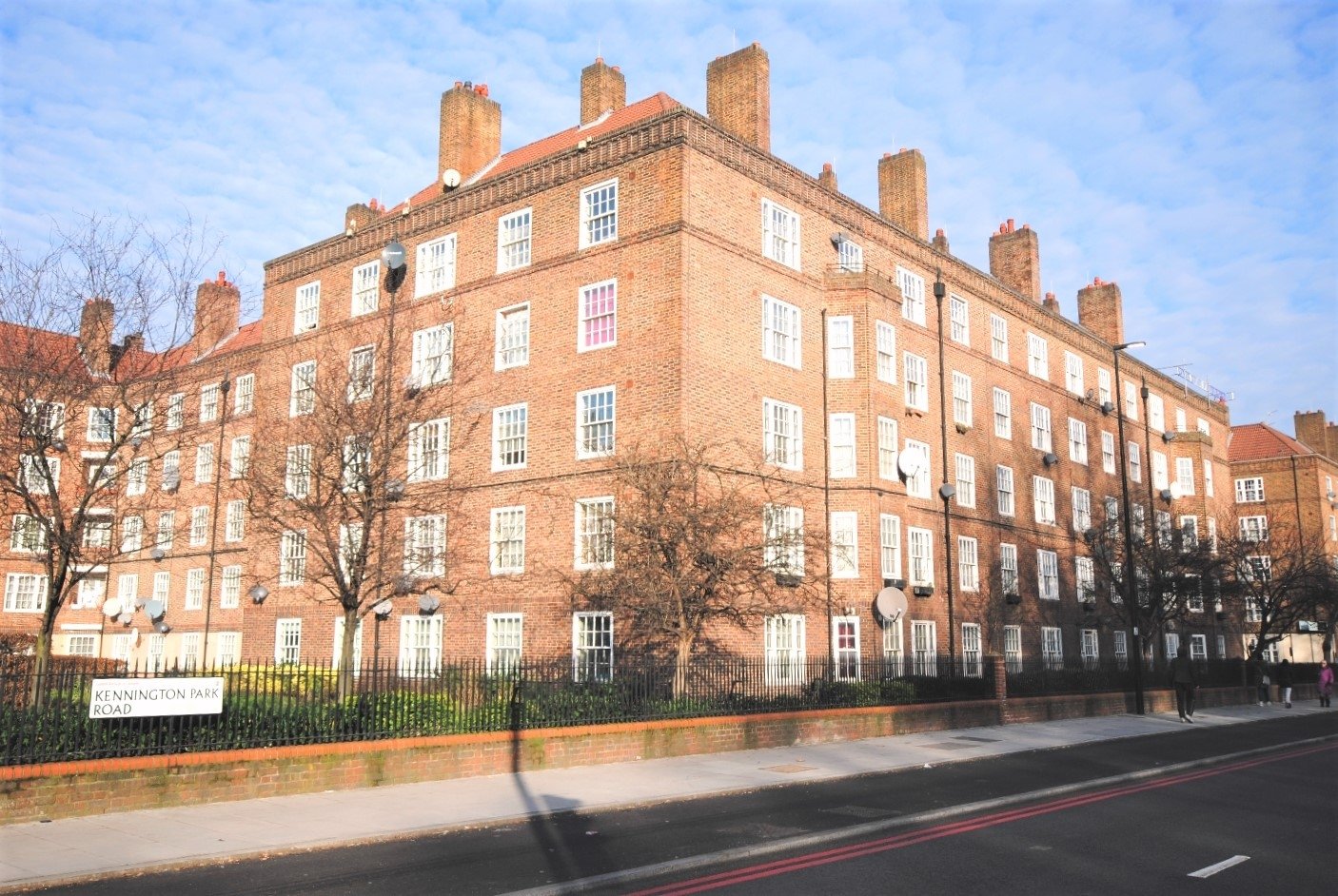 Apartment in Kennington Park Road, , SE11 Acorn