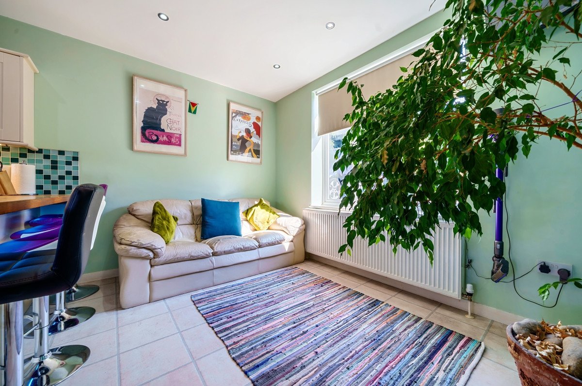 Semidetached House in Eltham Park Gardens, , SE9 John Payne