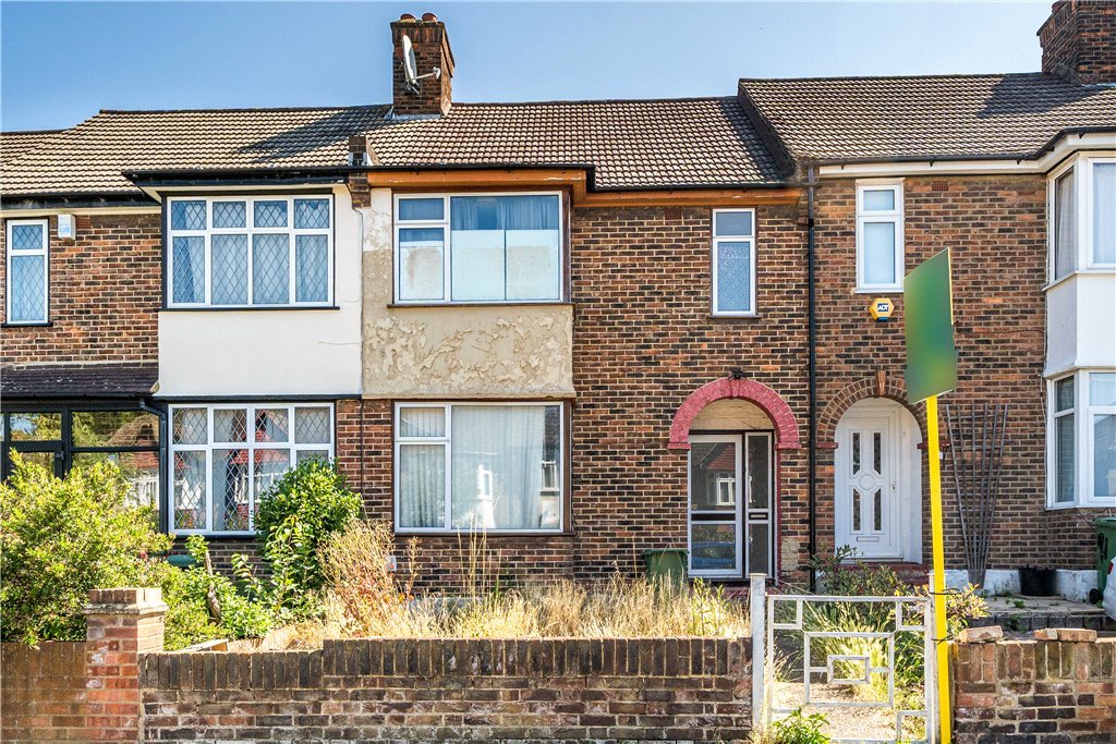 Terraced House for sale - Further Green Road, SE6